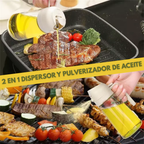 Dispersor y vertedor de aceite 470ml