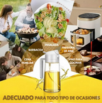 Dispersor y vertedor de aceite 470ml
