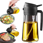 Dispersor y vertedor de aceite 470ml